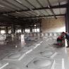 China Large Volume Modular Standard SUS304 Welded Assembly Large Water Treatment Tank factory