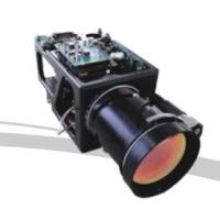 Quality Continuous Zoom Miniature Airborne MWIR Cooled Thermal Camera For Remote for sale