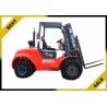 China 4 Wheels 3 Ton Electric Forklift Battery Operated Hydraulic Lifting Truck factory