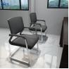China Commercial Furniture Ergonomic Executive Mesh Office Chair With Lumbar Support factory
