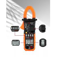 China Auto and Manual Range Digital Clamp Meter T-RMS INRUSH Current meter MAX MIN values measurement factory