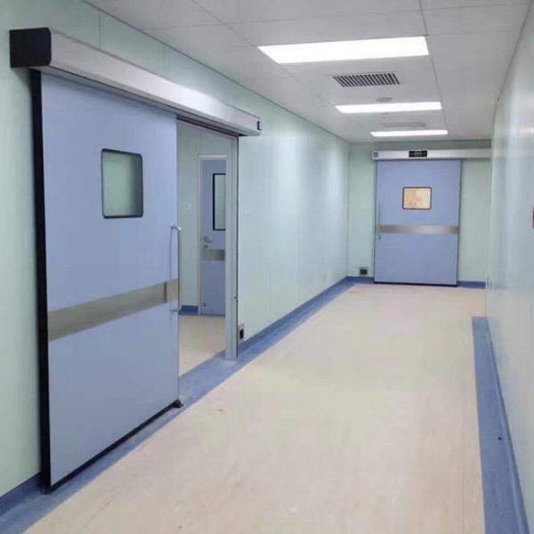 Quality Auto Hermetic Cleanroom Door for sale