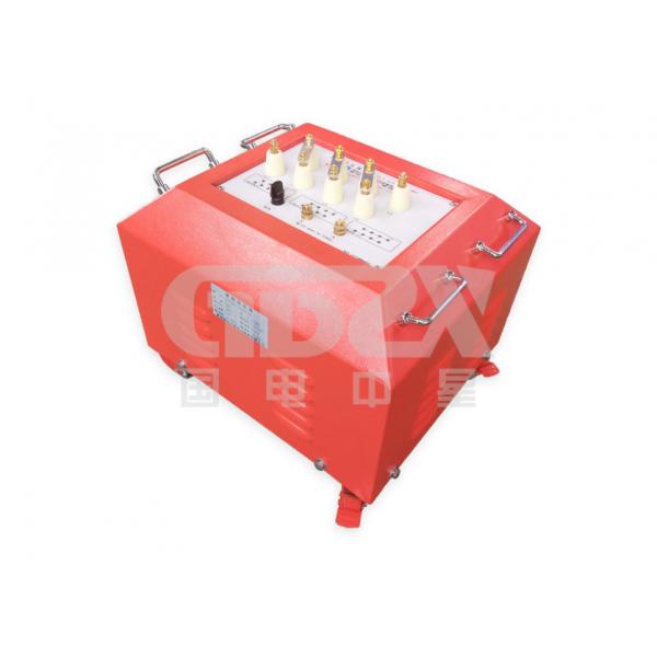 Quality 250kV High Voltage  Ac Resonant Test System For GIS ,  test frequency 30-300 Hz for sale