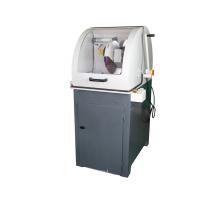 China Solid Material Made Laboratory HC-350A Sample Cutting Machine 4KW for sale