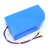 China HHS 18650 13s8p 48v 20ah Electric Bike Battery factory