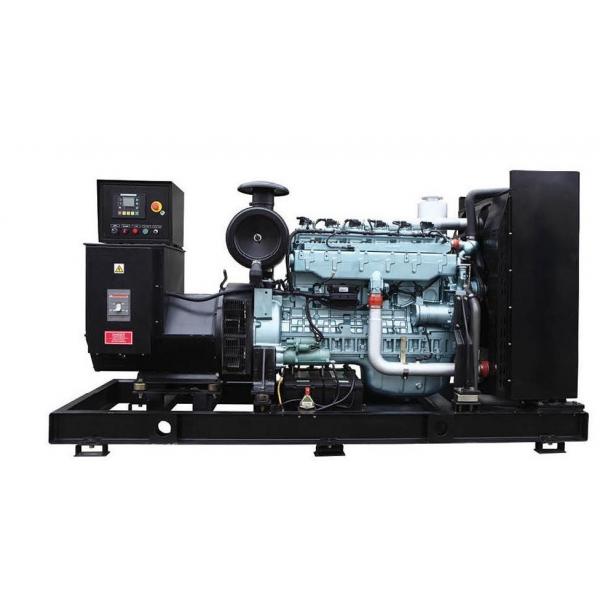 Quality RPM1500 Internal Combustion Engine 200KVA AC Three Phase Natural Gas Generator Set for sale