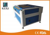 China 6040 1390 2513 CO2 Laser Cutting Machine 80W 100W 150W For Advertisement Board factory