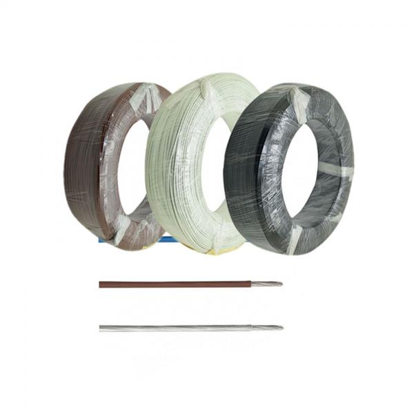 Quality High Temperature 30 AWG ETFE Insulated Wire Manufacturer for sale
