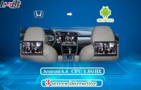 China Honda Multimedia Video Interface Android Navigation , Headrest Dispaly , Mobile Phone Mirrorlink factory