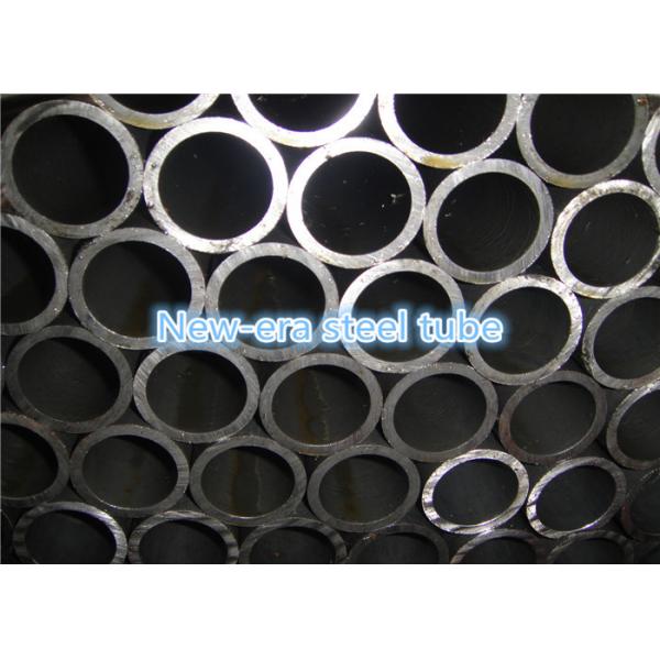 Quality Economizer Thick Black Tube , High Tolerance Cold Finished Seamless Tube for sale