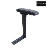China Sendeline 4D Office Chair Armrest Replacement Ergonomic Design Easy Installation Adjustable Lift Black factory
