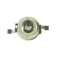 Quality UVA LED Chip 1-3W With Silicone Lens UV LED 365nm Imitation Lumen Lamp Beads for sale