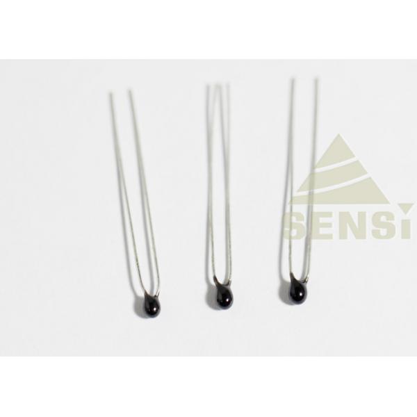 Quality Epoxy Coated High Precision NTC Thermistor For Temperature Sensor Processing for sale