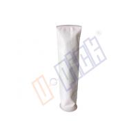China UL Recognized Industrial Filter Bags / PP Felt 25 Micron Filter Bag factory