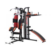 China Comprehensive Training Multifunctional Gym Machine Multi Station Home Gym 50KGS factory