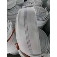 China 30m Firefighting Hose 1inch 2inch 3inch Fire Hose Packaged In Carton for sale