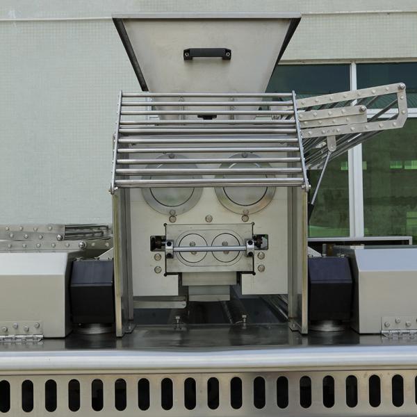 Quality Custom Commercial Round Automatic Dough Cutter Machine For Biscuit Making for sale