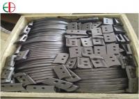 China Ni-Hard Cast Iron Wax Lost Cast Blades AS2027 NiCr4-600 EB3552 factory