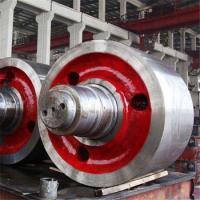 China DIN Laterite Nickel Iron Rotary Kiln Support Roller Bearing factory