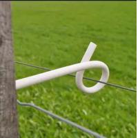 Quality ISO9001 EST151W Heavy Duty 150g Electric Fence Posts for sale