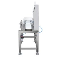 China High Speed Online Food Grade Automatic Check Weigher Lipstick Bottle Weight Testing Machine factory