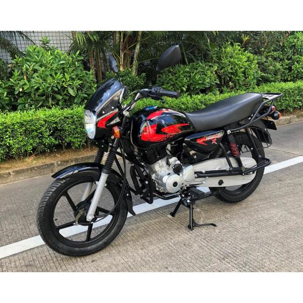 Quality 1.8l Splash Street Sport Motorcycles Full Chain Cover Thickened Seat 150cc for sale