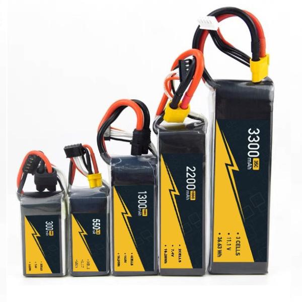 Quality 14.8V 2S-6s 5200mah RC Car Lipo Battery for sale