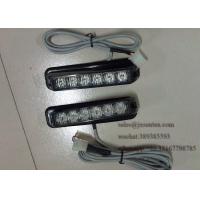 China LED Warning Lights Stroboskopy LED, Markeringslys led，Stroboskopy LED , Lampa wewnętrzna LED , Led tasovilkku , STL-624 factory