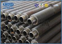 China High Efficient Boiler Fin Tube Painted Heat Exchanger Tubes Compact Structure factory