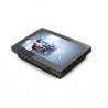 China Wall Mount Tablet With RFID Frequency 13.56Mhz For Time Attendance factory