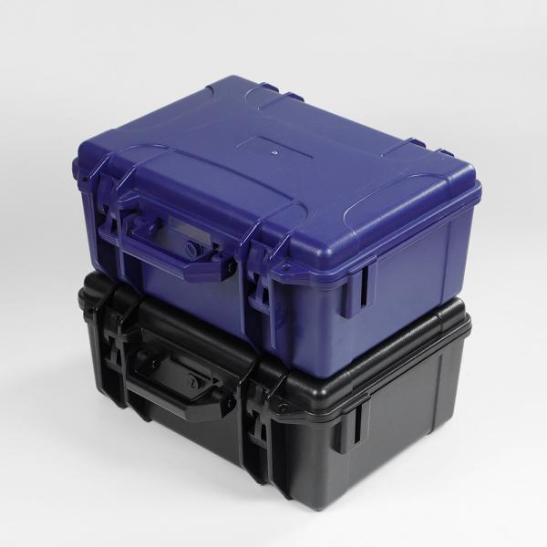 Quality Safety Plastic Case with foam for Electronics, Equipment, Cameras for sale