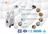 China Skin Rejuvenation Oxygen Facial Machine 350W Power Continue Working Mode factory