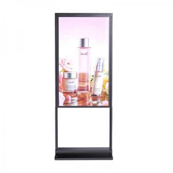 Quality Customizable LCD Window Displays 43inch 49inch 65inch Available for sale