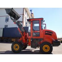 China 4WD Tractor Wheel Loader For Sale factory