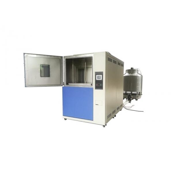 Quality High Stability Thermal Cycling Test Equipment Climatic Test Chamber 380V 50HZ for sale