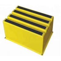 China Yellow Load 500 Lb One Step Step Stool Living Room Furniture factory