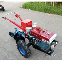 China 8hp12hp 15hp 18hp 20hp 22hp Farm mini diesel motocultor Power Tiller Two Wheel Mini Walking hand tractor prices for sale