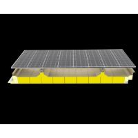 Quality Custom Industrial Glasswool Sandwich Panel 40mm For Building for sale