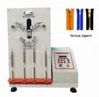 China Automatic Pull Rod Luggage And Bags Zipper Plastic Reciprocating Tester Metal Earphone Cycle Test Machine factory