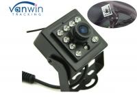 China Sony CCD 700TVL Interior hidden car security camera with micphone built-in factory