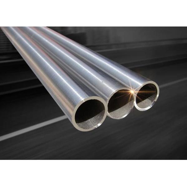 Quality Cold Drawn Seamless Titanium Alloy Tube Gr.9 Corrosion Resistance for sale
