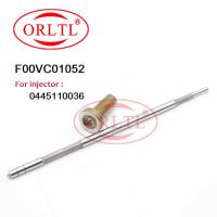 China ORLTL F00VC01052 Adjustable Pressure Relief Valve F00V C01 052 F 00V C01 052 Valve Lifter For Bosch Injector 0445110036 factory
