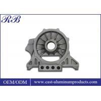 china High Reliability Low Pressure Die Casting Parts Aluminum Alloy Castings
