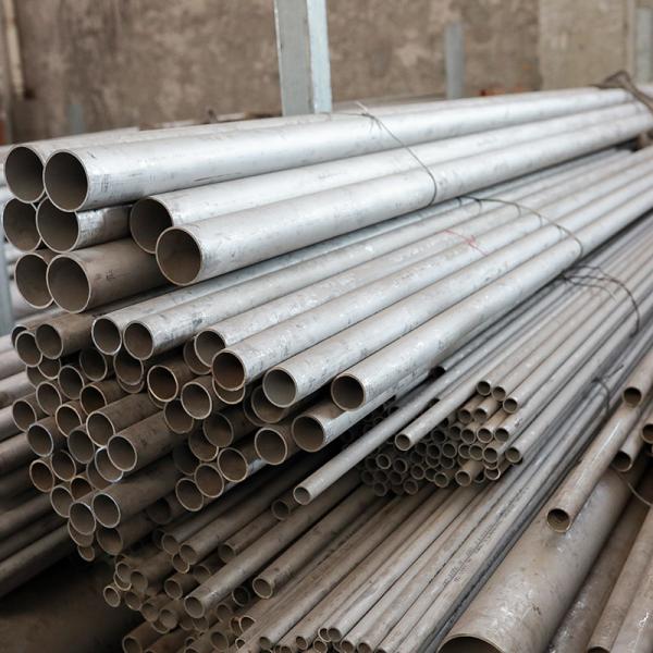 Quality 316L 316 Ss 304 Stainless Steel Welded Pipe Astm A312 A554 for sale