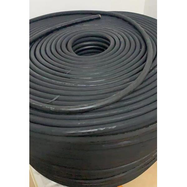 Quality Abrasion Resistant 750V Crane Electrical Cable Rubber Insulated for sale