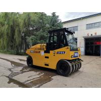 China Diesel Hydraulic Road Roller 75 KW Compact Cohesive New Condition factory