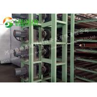 China Waterproof Acoustic Mineral Fibre Ceiling Tiles Production Line factory