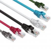 Quality 10m 50m 100m Ethernet Cable CAT5E Cat6 CAT7 , Laptop Router RJ45 Network Cable for sale