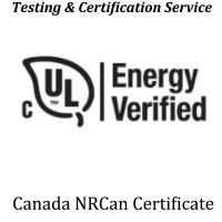 Quality Ndt Canadian NRCAN Certification Minimum Energy Efficiency Natural Resources for sale