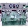 China Water Penetration Test Machine LED Display Counter 128Kg Net Weight factory